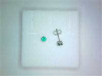 Orecchini Sommer Gioielli Donna P.LUCE in Oro Zirconia P.L. ZIRC V PO $/Z - P.L. ZIRC V PO $/Z